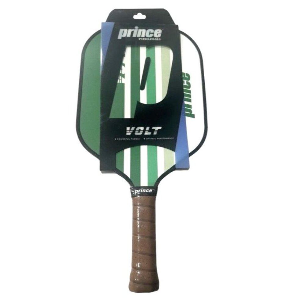 Prince Volt Pickleball Paddle Lightweight Durable Racket For Optimal Performance